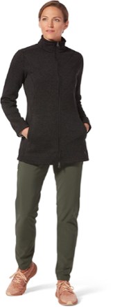 Royal Robbins Sentinel Peak Fleece Jacket - Women's 2