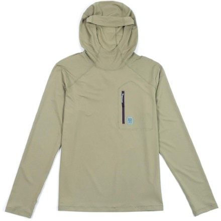 Topo Designs Sun Hoodie - Men's 0