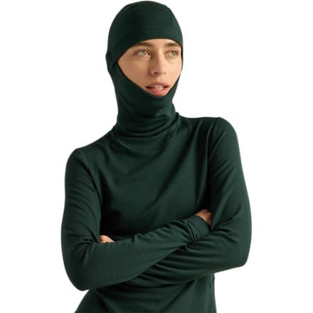 Arc'teryx Satoro Merino Wool Base Layer Hoody - Women's 5