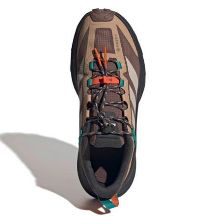 adidas Terrex Free Hiker SL GORE-TEX Hiking Shoes - Men's 7