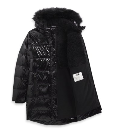 The North Face North Down Long Parka - Girls' | REI Co-op