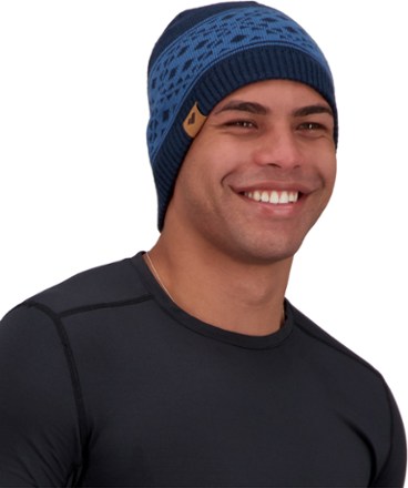 Obermeyer Anchorage Beanie - Men's 1