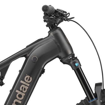 Cannondale Moterra 4 Electric Mountain Bike 9