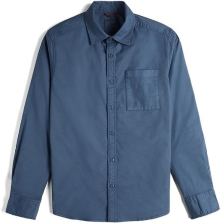 Topo Designs Desert Long-Sleeve Shirt - Men's 0