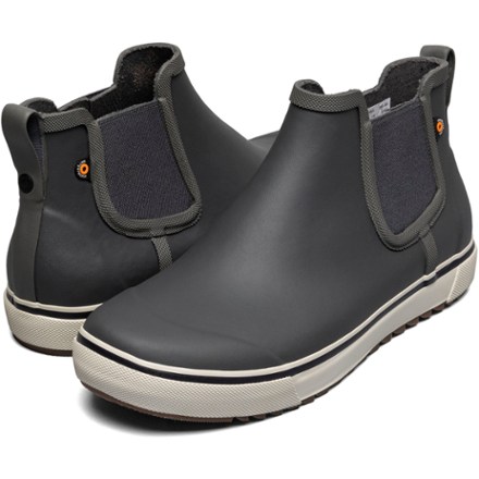 Bogs Kicker Rain Chelsea II Rain Boots - Men's 7