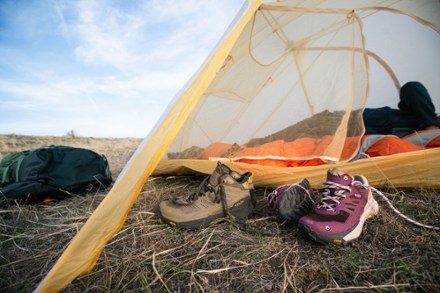 Location Image for Katabatic RT Low Waterproof Hiking Shoes - Women's