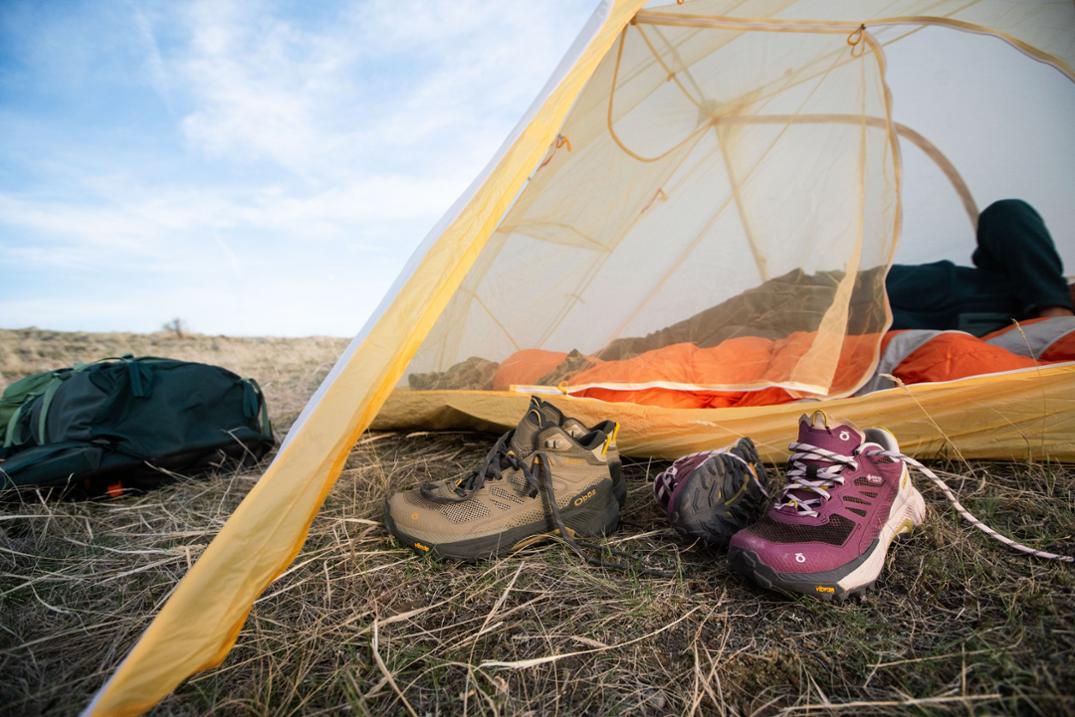 Location Image for Katabatic RT Low Waterproof Hiking Shoes - Women's