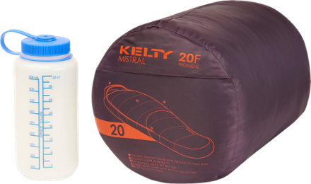 kelty sleeping bag rei mistral