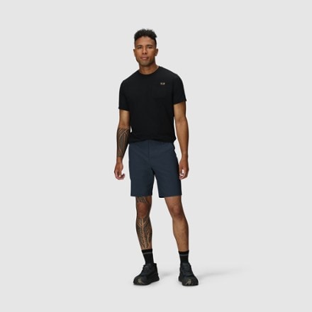 Outdoor Research Timberline Chino 8.5" Shorts - Men's 3