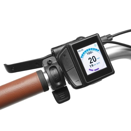 Electra Townie Go! Throttle Electric Bike 10