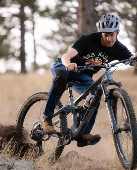 Location Image for Bike Pants - Men's