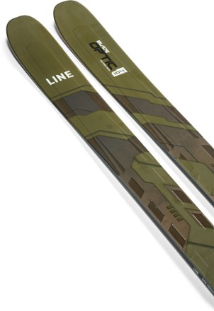 Line Blade Optic 104 Skis - 2023/2024 2