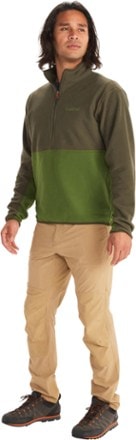 Marmot Rocklin Half-Zip Pullover - Men's 2