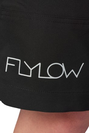 Flylow Eleanor Bike Shorts - Women's 3