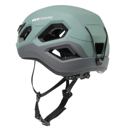 Wild Country Movement Climbing Helmet Back view
