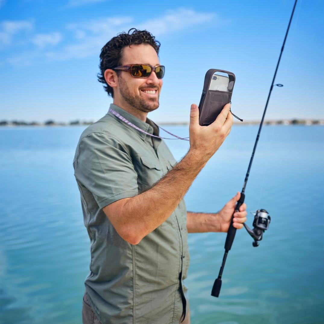 Location Image for RunOff Waterproof Phone Case