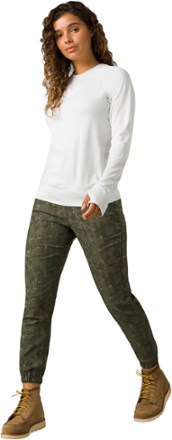 prAna Sol Searcher Long-Sleeve Top - Women's 3