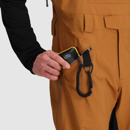 Outdoor Research Hemispheres II Bib Snow Pants - Men's 7