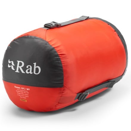 Rab Ascent 10 Sleeping Bag 4