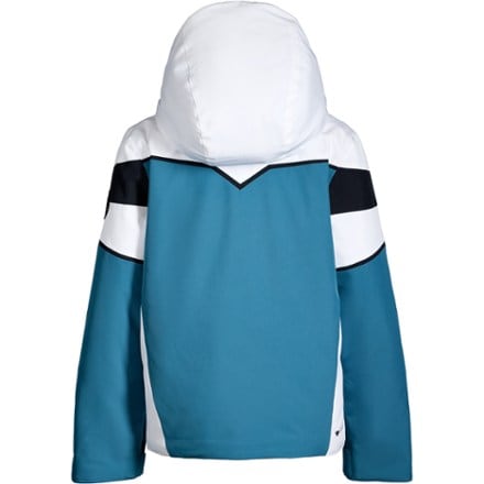 Obermeyer Mach 17 Insulated Jacket - Boys' 4