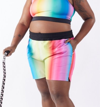TomboyX Reversible 5" Board Shorts 1