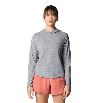Mountain Hardwear Sunblocker Long-Sleeve Hoody - Women's 0