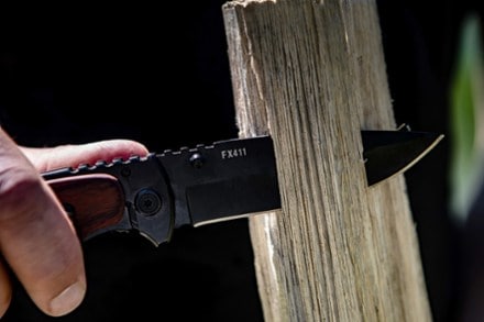 Coast FX411 Fine-Edge Folding Knife 5