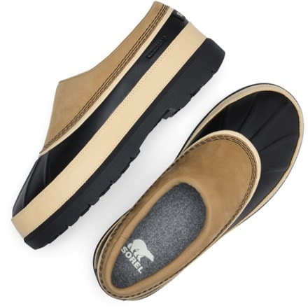 Sorel Ambler Waterproof Shoes - Men's 7