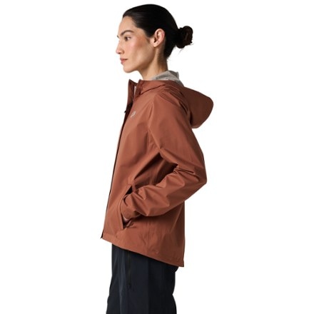 PEARL iZUMi Canyon 2.5L WxB Rain Jacket - Women's 5