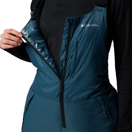 Columbia Iceventure II Snow Bibs - Women's 5