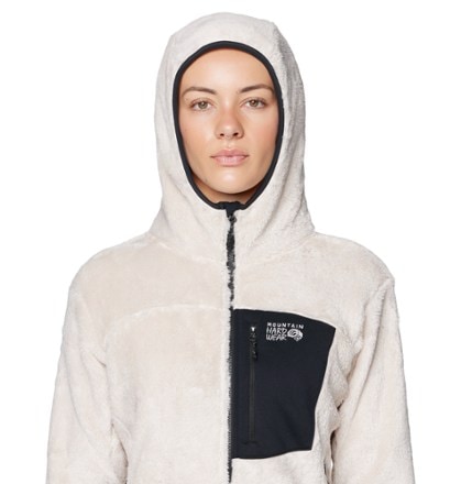 Mountain Hardwear Polartec High Loft Hoody - Women's 3