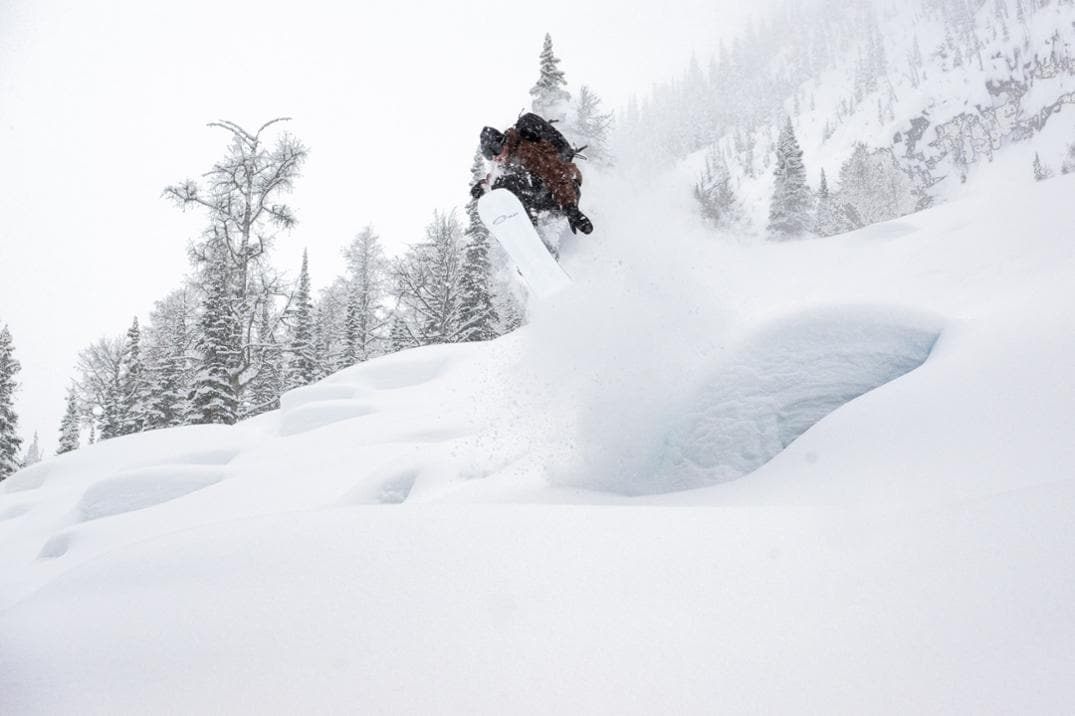 Location Image for Hyper Snowboard - 2023/2024