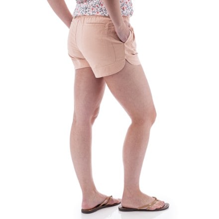 Aventura Surfs Edge Pull-On Shorts - Women's 1