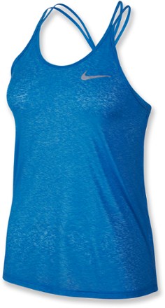 nike cool breeze strappy tank