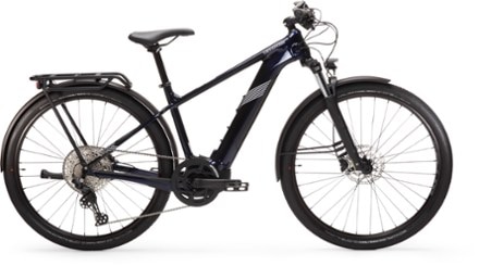 Reinig de vloer reinigen Achternaam Cannondale Tesoro Neo X 2 Electric Bike | REI Co-op