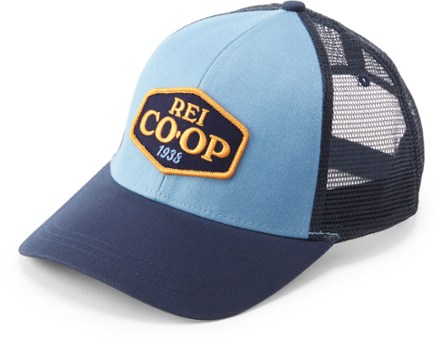 rei trucker hat