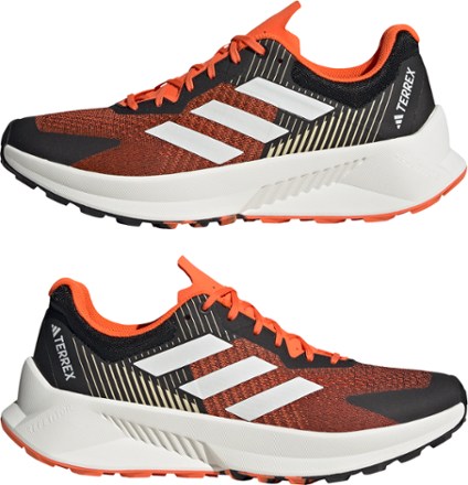 adidas Terrex Soulstride Flow Trail-Running Shoes - Men's 4