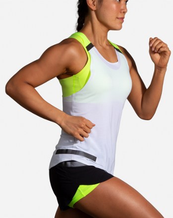 Brooks Carbonite Tank Top - Women's 2