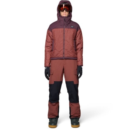 Mountain Hardwear Powder Maven Pants - Women's 3