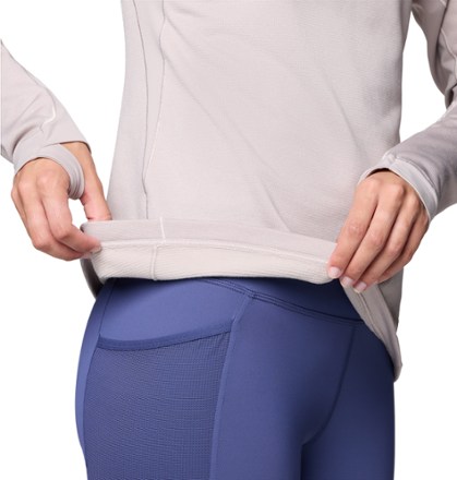 Mountain Hardwear Up First Tech Fleece Hoody - Women's 7