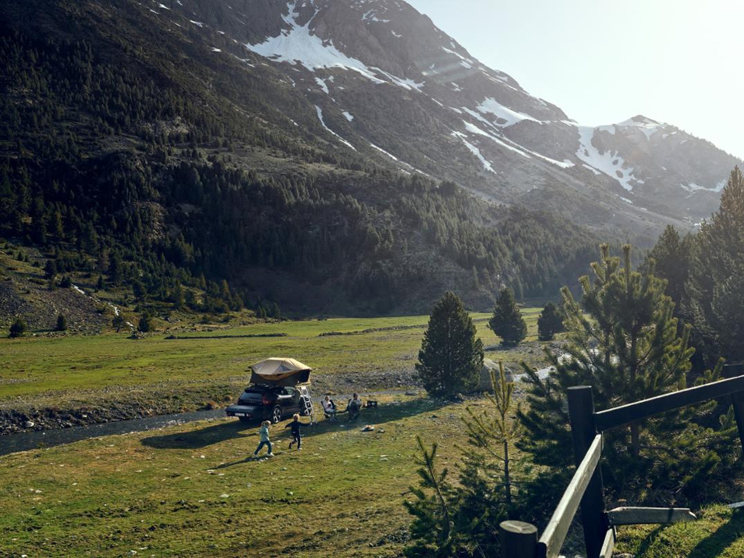 Location Image for Approach Tent - Small