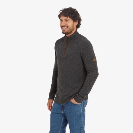 Sherpa Adventure Gear Kangtega Quarter-Zip Sweater - Men's 4
