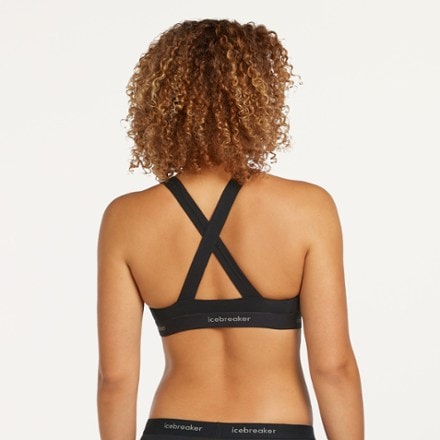 Icebreaker Merino Blend 125 Cool-Lite Sprite Bra 2