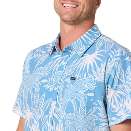 O'Neill TRVLR UPF Traverse Standard-Fit Shirt - Men's 3