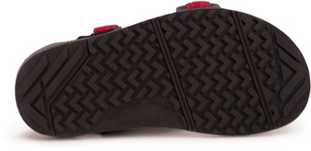 Xero Shoes Z-Trail Youth Sandals - Kids' 3