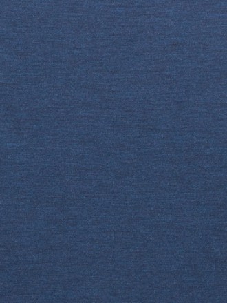 Smartwool Merino Sport 250 LongSleeve 4Zip Top  Men's Sea Blue Deep Navy - 1