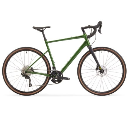 Cannondale Topstone 2 GRX 2x Bike 0