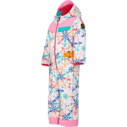 Obermeyer Quinn One-Piece Snowsuit - Toddlers'/Kids' 4