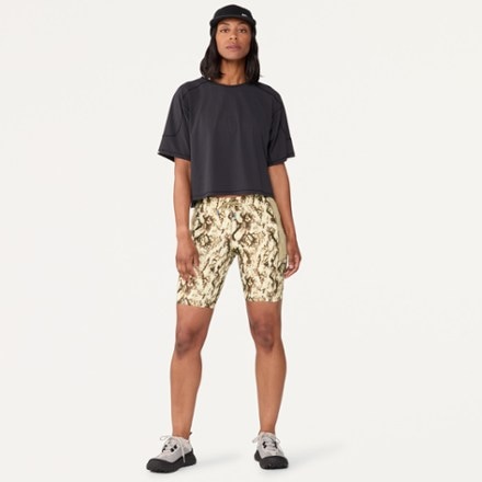 Janji 9" Trail Half Tights - Women's 3