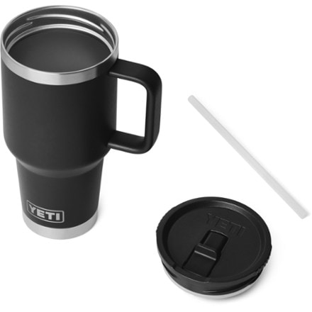 YETI Rambler Travel Straw Mug with Travel Straw Mug Lid - 30 fl. oz. 5